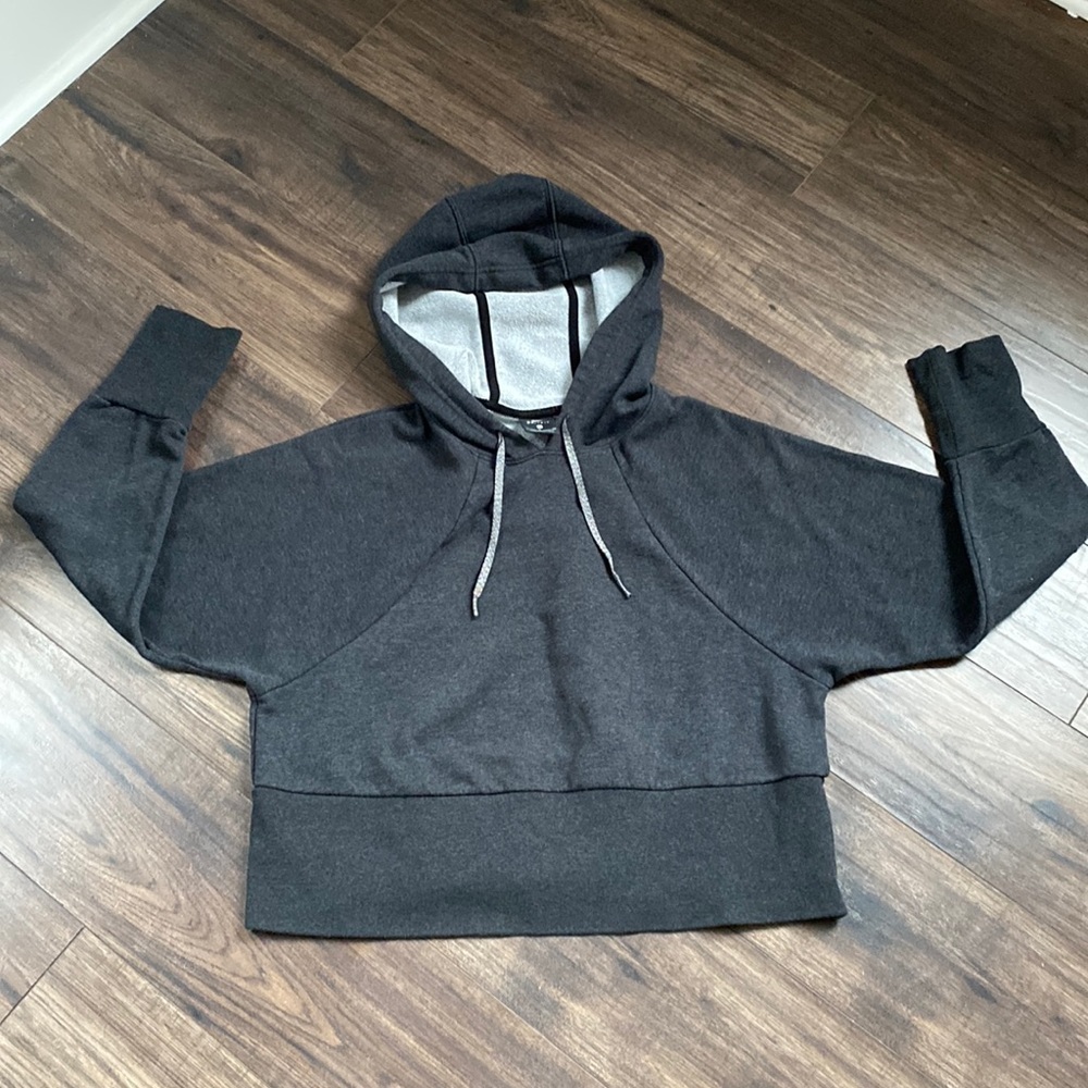 Nike | S | Cropped Hoodie